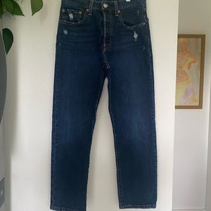 Levi’s 501 jeans